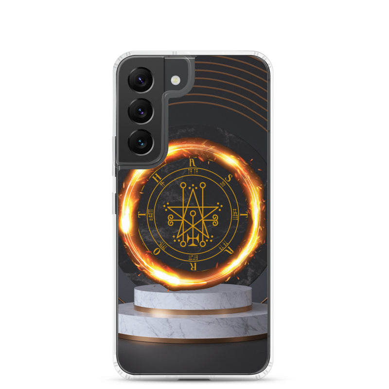 Astaroth Samsung Phone Case