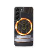 Vassago Samsung Phone Case