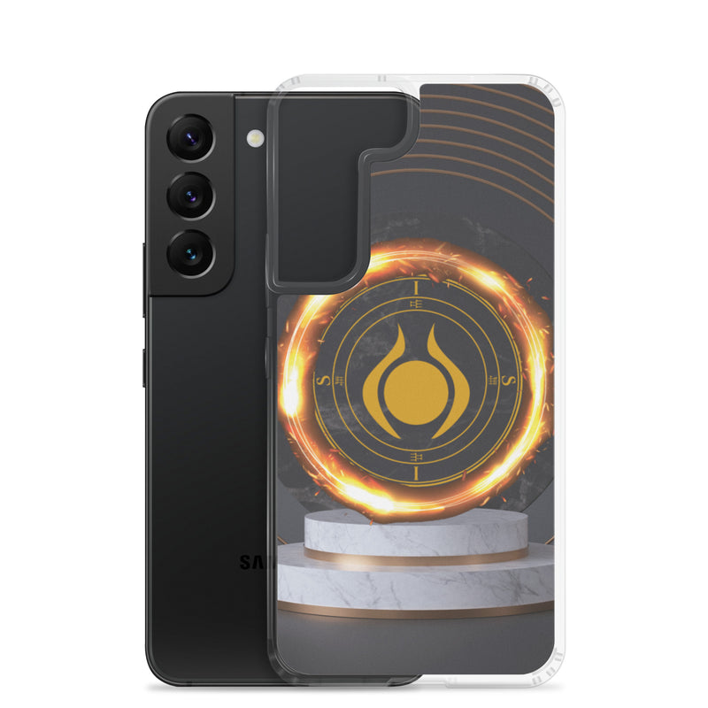 Isis Samsung Phone Case