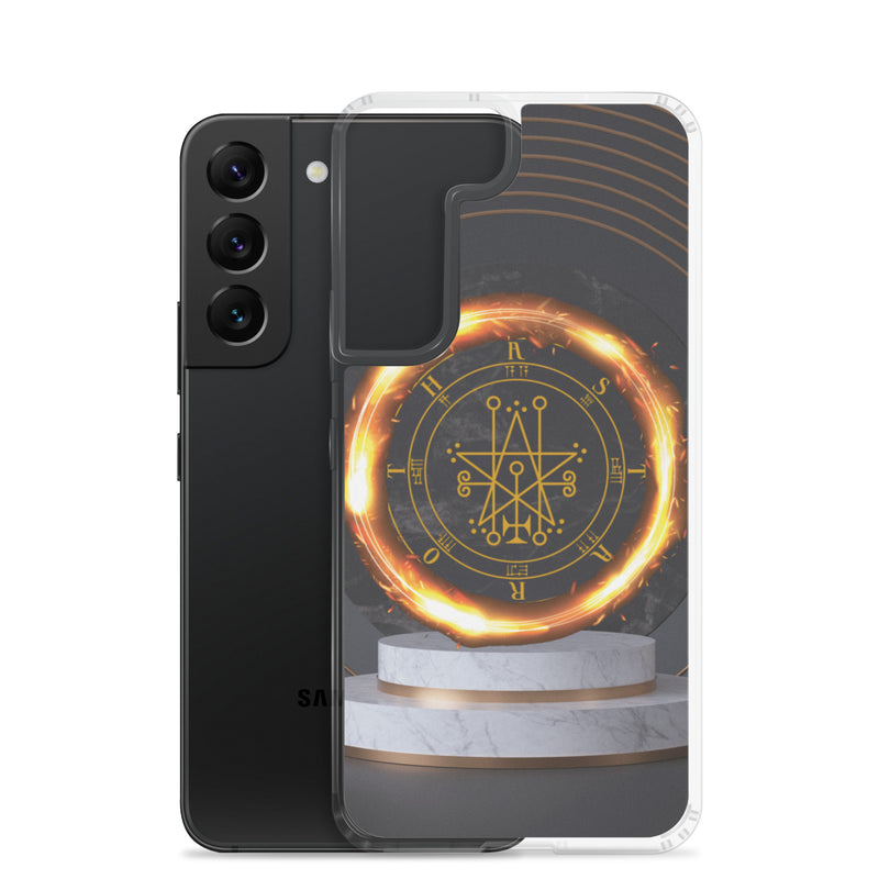 Astaroth Samsung Phone Case