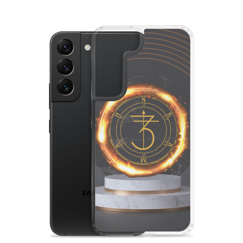 Naamah Samsung Phone Case