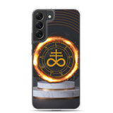 Leviathan Samsung Phone Case
