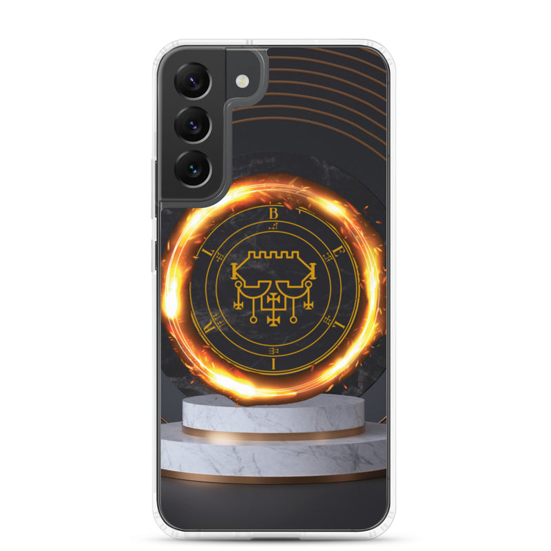Belial Samsung Phone Case