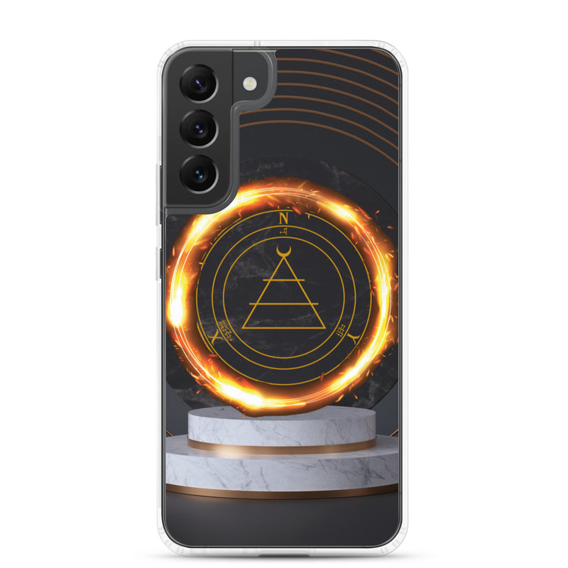 Nyx Samsung Phone Case