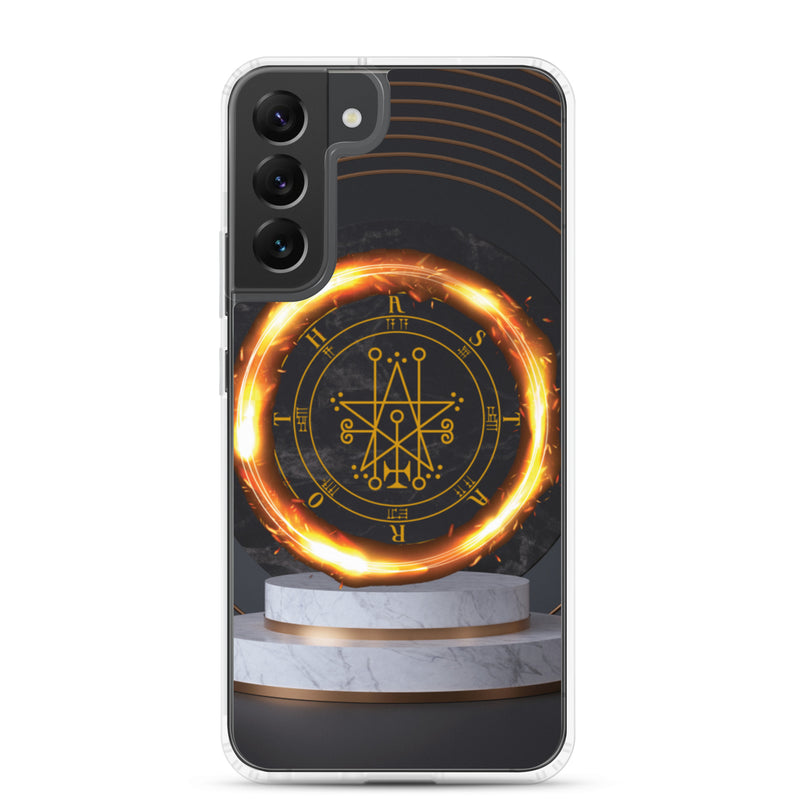 Astaroth Samsung Phone Case