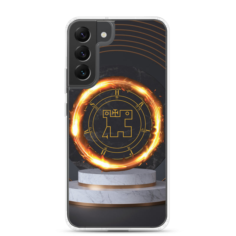 Halphas Samsung Phone Case