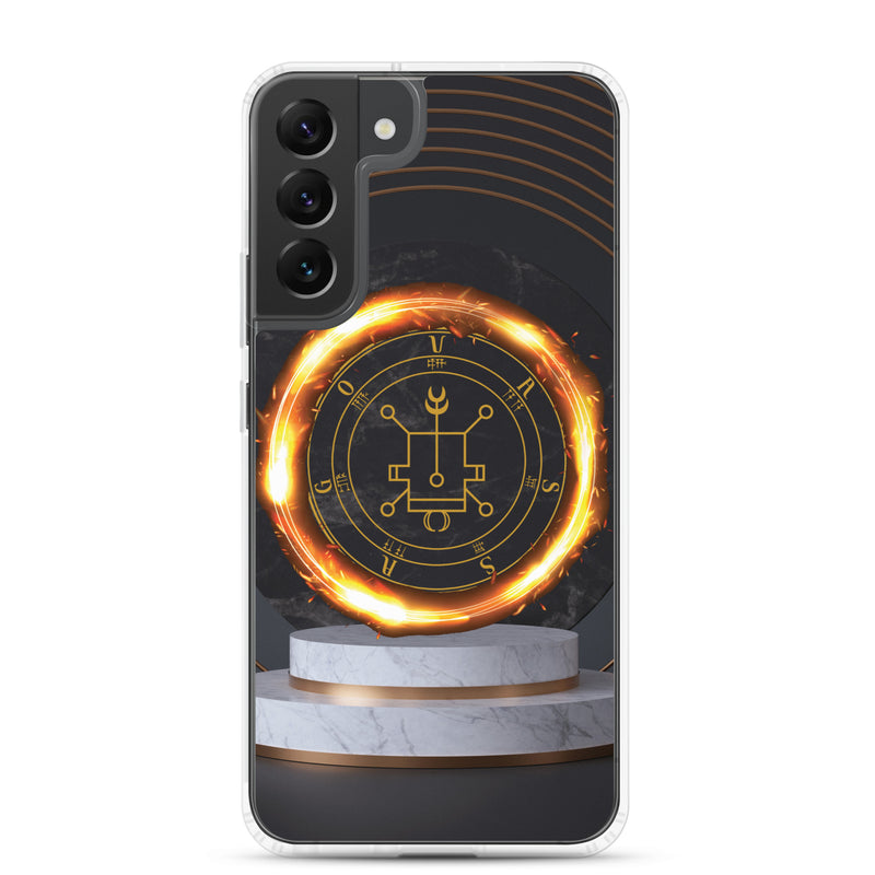 Vassago Samsung Phone Case