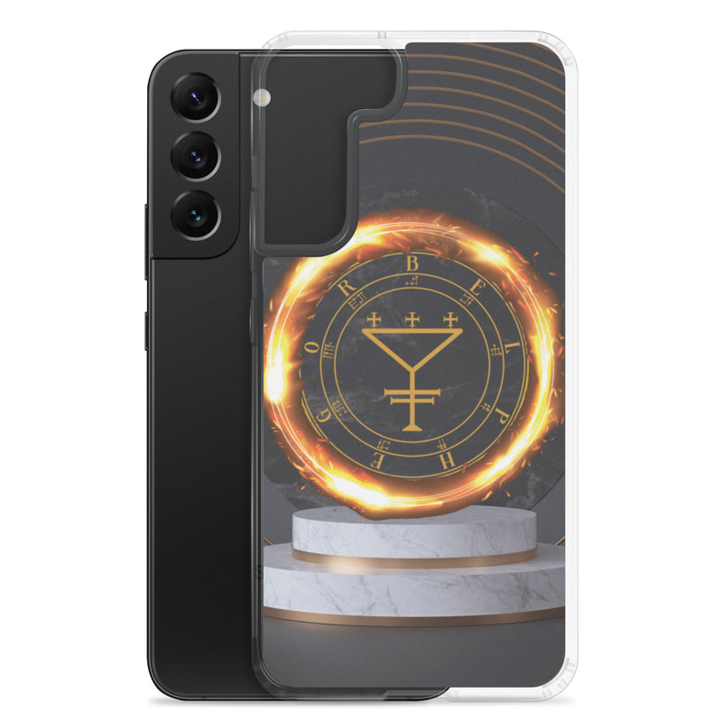 Belphegor Samsung Phone Case