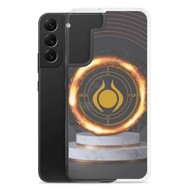 Isis Samsung Phone Case