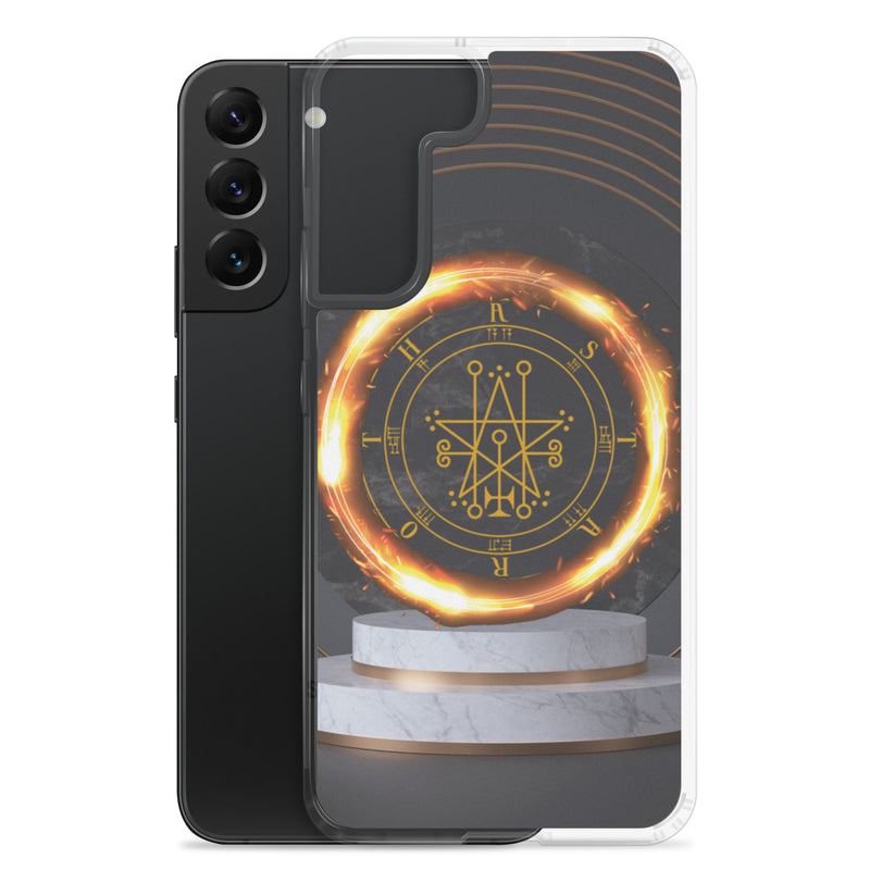 Astaroth Samsung Phone Case