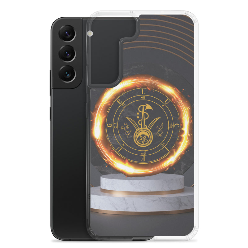 Lucifuge Samsung Phone Case