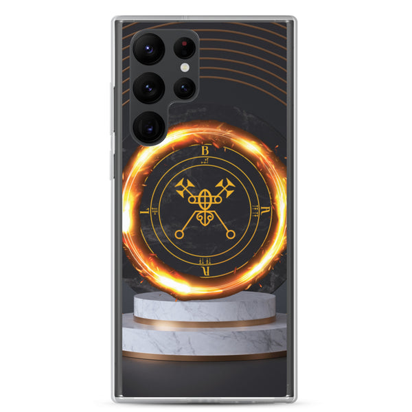 Baal Samsung phone case