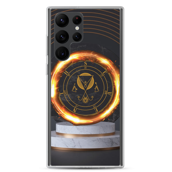 Seventh Samsung Phone Case