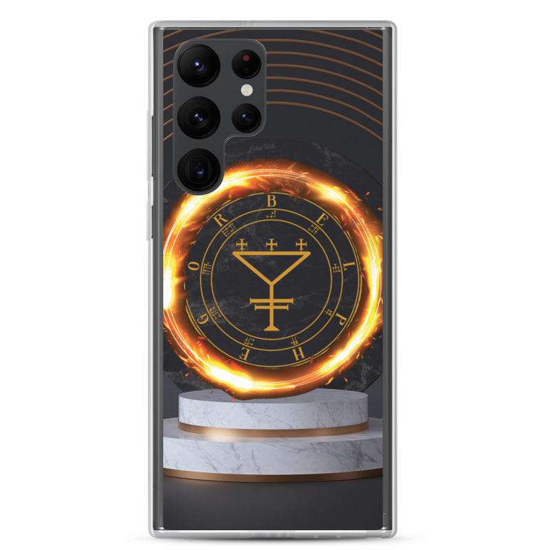 belphegor samsung phone case