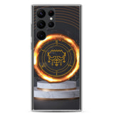belial samsung phone case