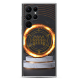 Paimon Samsung phone case
