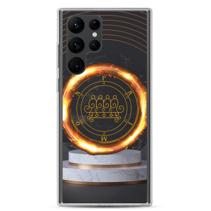 Paimon Samsung phone case