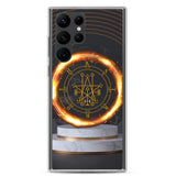 Astaroth Samsung Phone Case