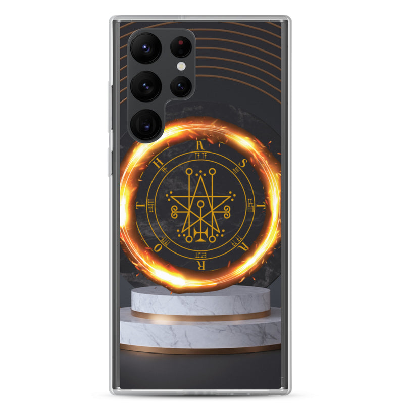 Astaroth Samsung Phone Case