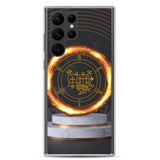 Berith Samsung Phone Case