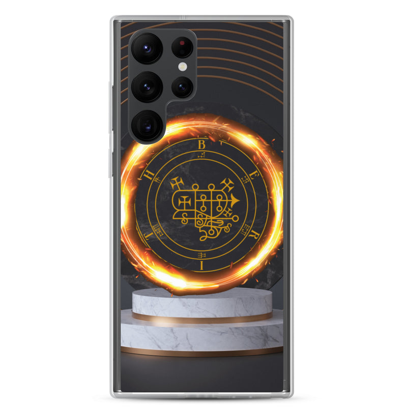 Berith Samsung Phone Case