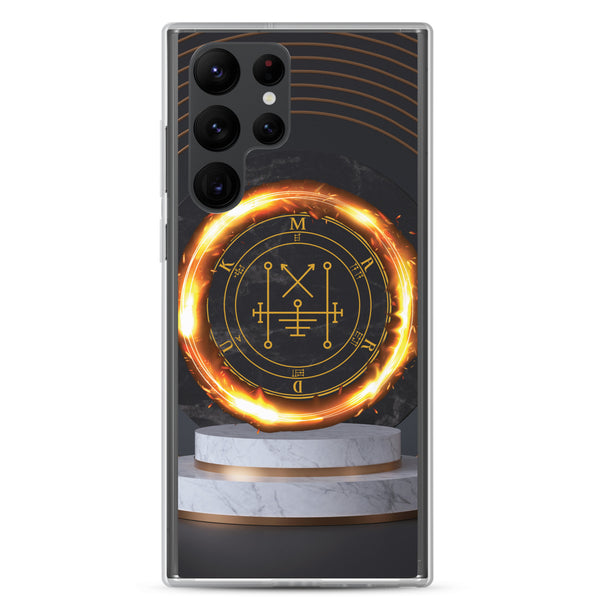 Marduk Samsung Phone Case