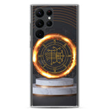 Naberius Samsung Phone Case