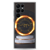 Zagan Samsung Phone Case