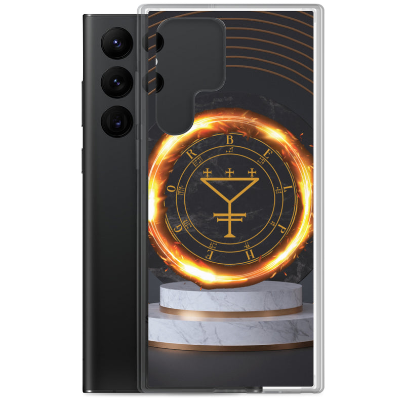 Belphegor Samsung Phone Case