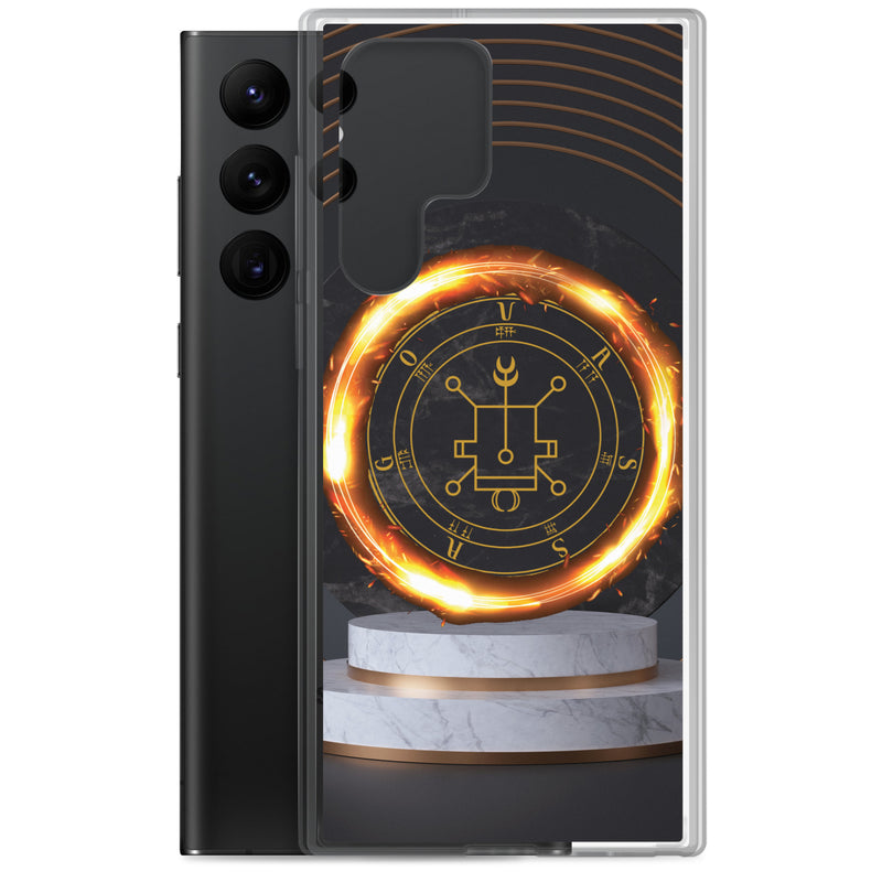 Vassago Samsung Phone Case