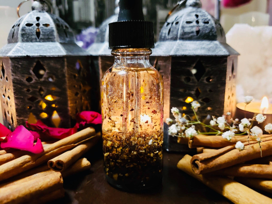 The Hive Hex Potion