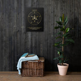 Dagon canvas
