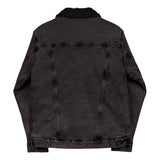 Demonic Alchemy denim jacket