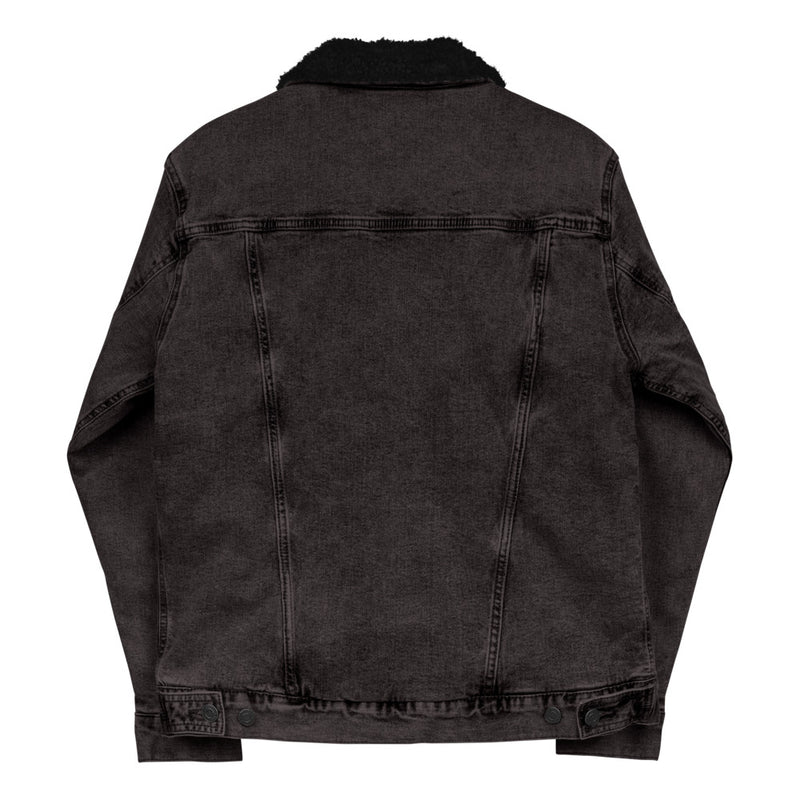 Demonic Alchemy denim jacket