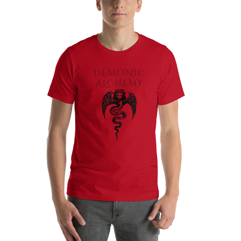 Demonic Alchemy Shirt