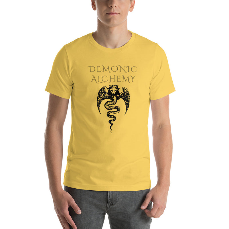 Demonic Alchemy Shirt