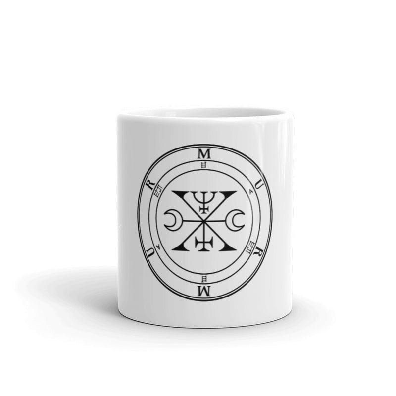 Murmur Demonic Mug