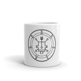 Vassago Demonic Mug