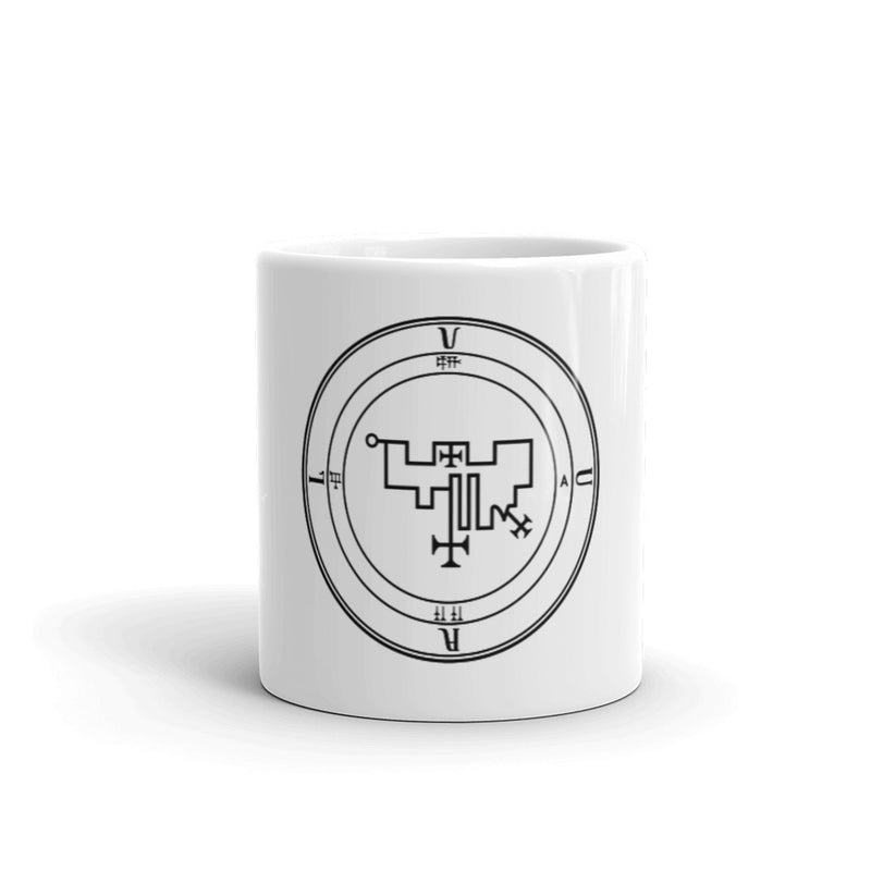 Vual Demonic Mug
