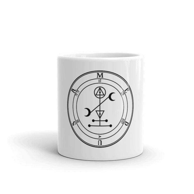 Medusa Demonic Mug
