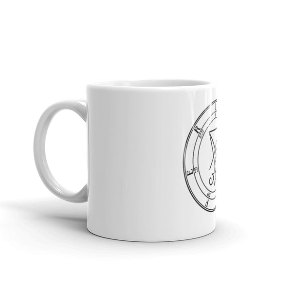 Lucifer Demonic Mug