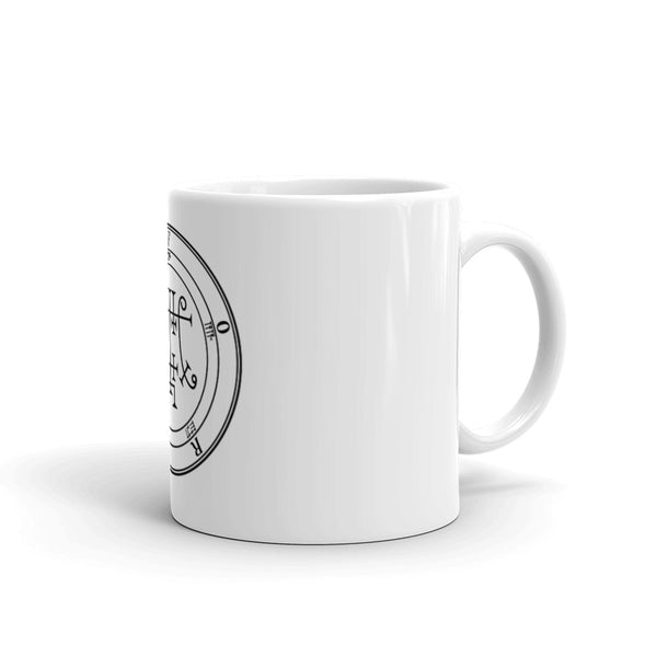 Foras Demonic Mug