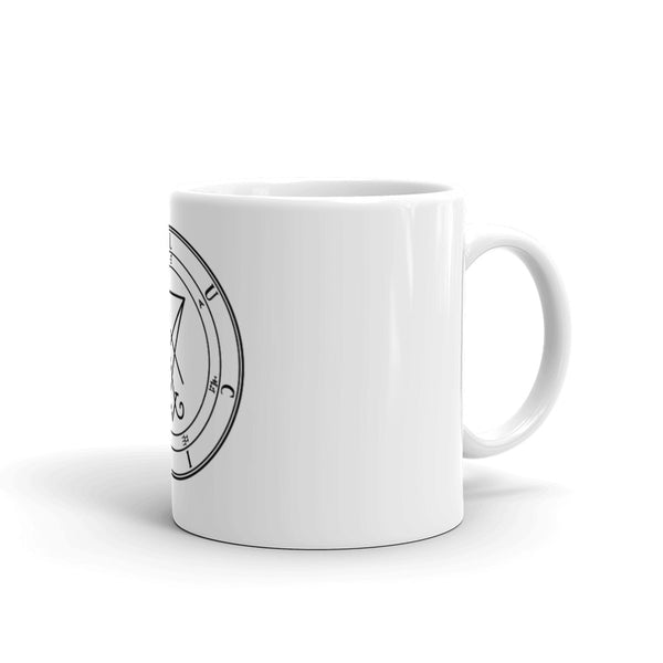 Lucifer Demonic Mug