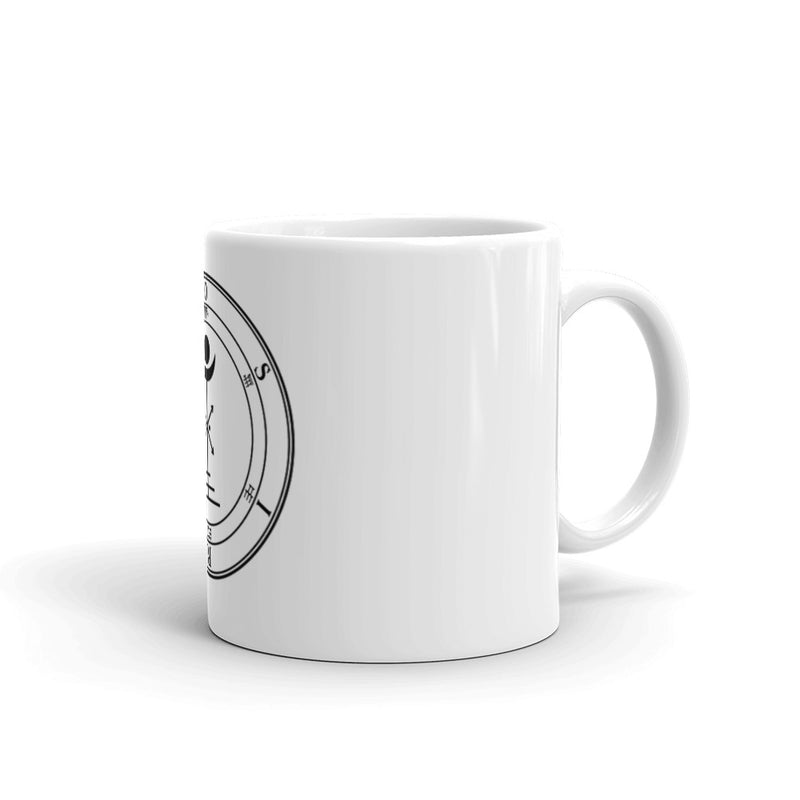 Osiris Demonic Mug