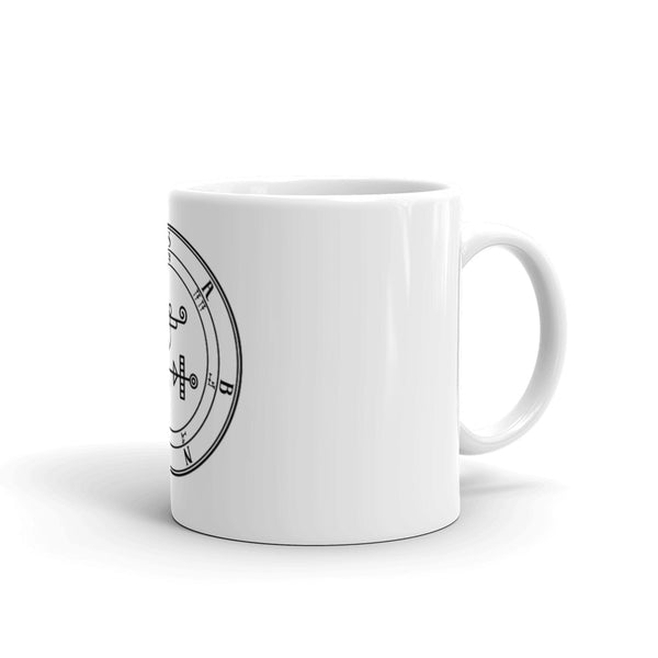 Sabnock Demonic Mug