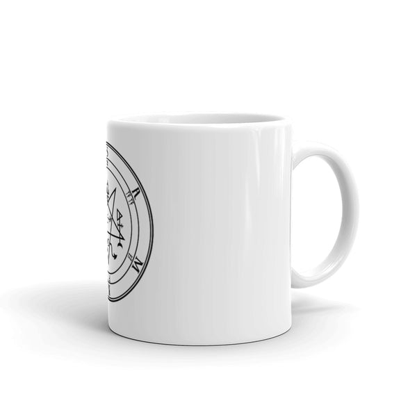 Samael Demonic Mug