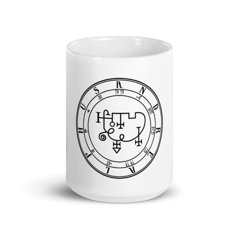 Andrealphus Demonic Mug