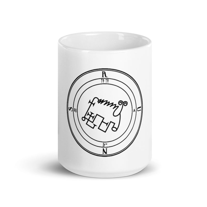 Auns Demonic Mug