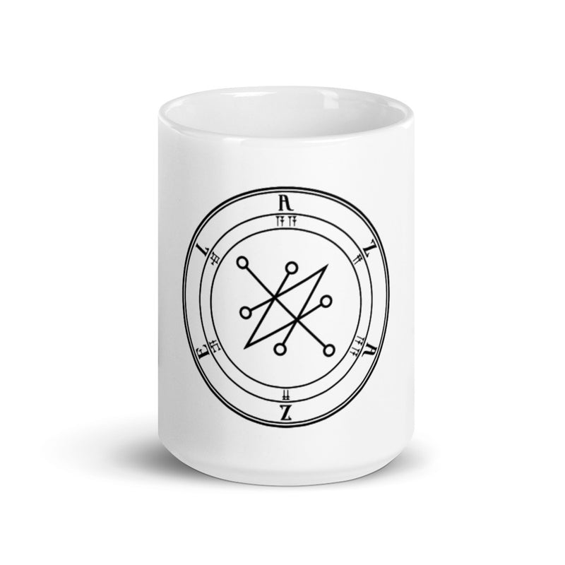 Azazel Demonic Mug