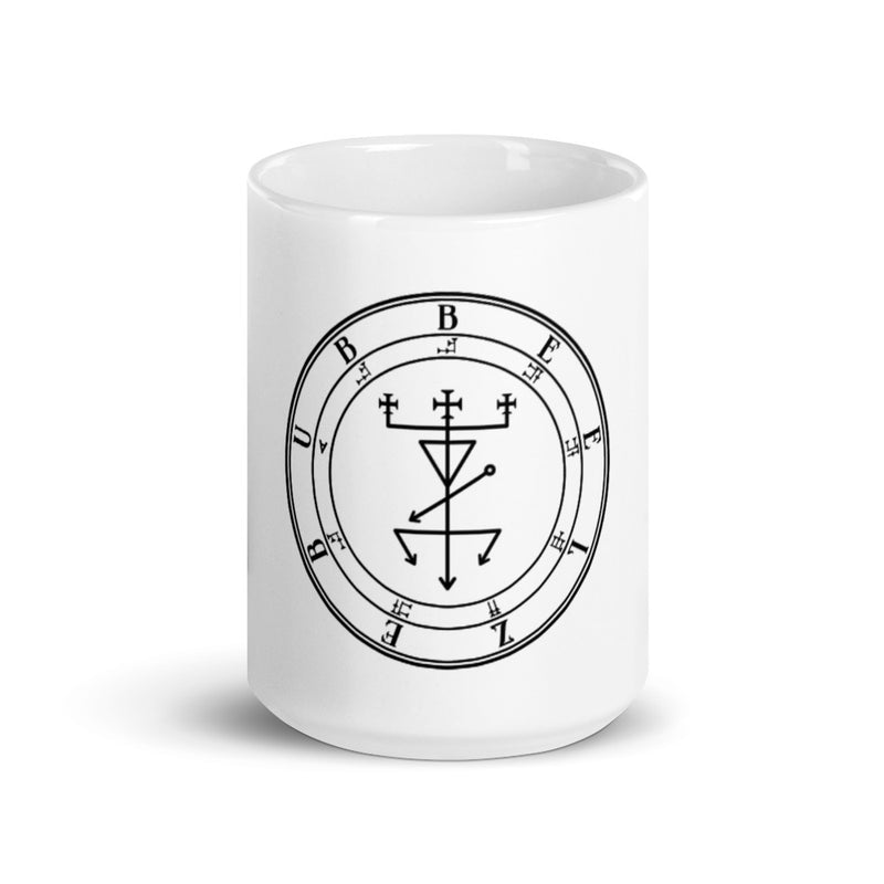 Beelzebub Demonic Mug